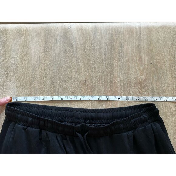 Alo Yoga Men's Conquer Revitalize Pants in Black Size Large - Picture 8 of 9